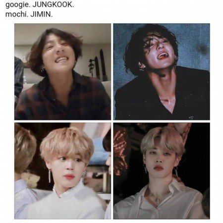 عکس جونگ کوک کیوت برای پروفایل