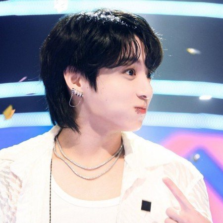  عکس جونگ کوک کیوت برای پروفایل