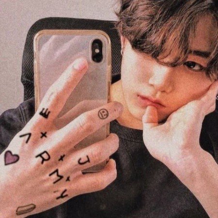  عکس جونگ کوک کیوت برای پروفایل