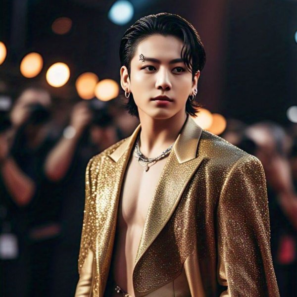  عکس جونگ کوک جدید