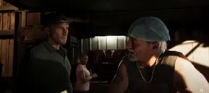  عکس بک گراند جی تی ای وی