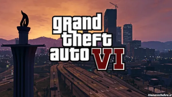  عکس جی تی ای وی برای پروفایل