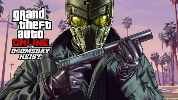  عکس جی تی ای وی برای پروفایل