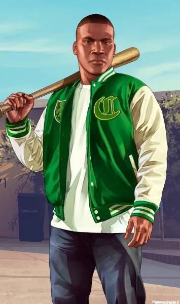  عکس جی تی ای وی برای پروفایل