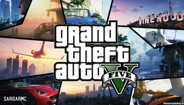  عکس جی تی ای وی برای پروفایل