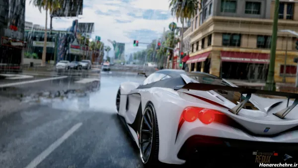  عکس جی تی ای وی برای پروفایل