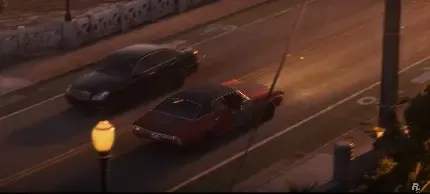 عکس جی تی ای وی برای پس زمینه