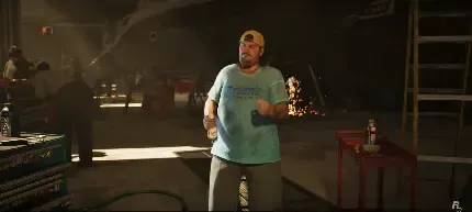 عکس جی تی ای ۶