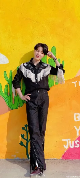  زیباترین عکس های جیمین