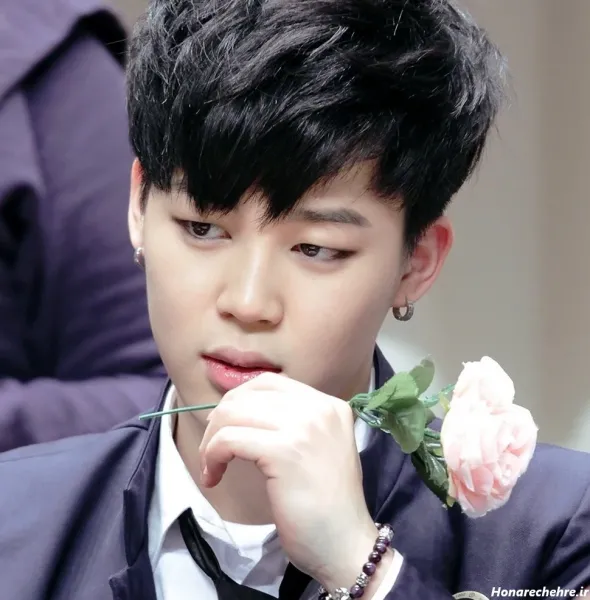  زیباترین عکس های جیمین