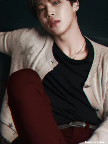  زیباترین عکس های جیمین