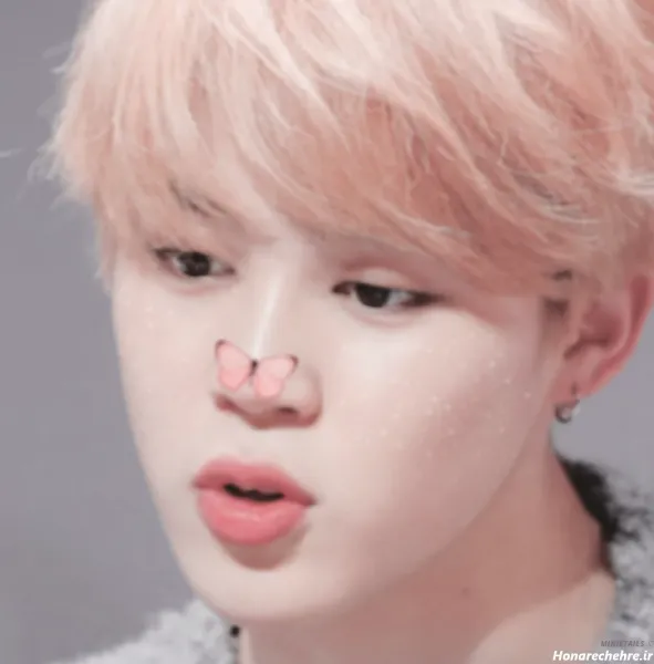  زیباترین عکس های جیمین