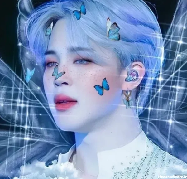  زیباترین عکس های جیمین