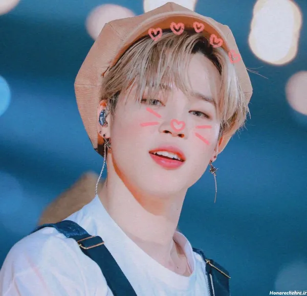  زیباترین عکس های جیمین