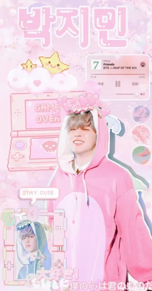  زیباترین عکس های جیمین