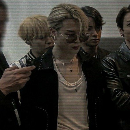 عکس جیمین هات