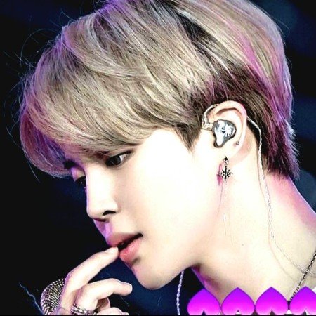  عکس جیمین هات