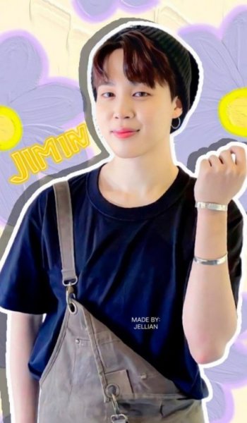  عکس جیمین هات