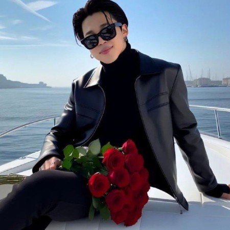  عکس جیمین هات