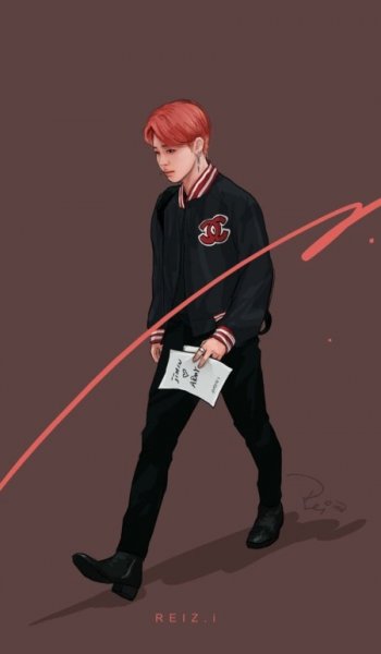  عکس جیمین هات