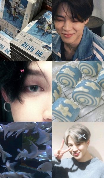  عکس جیمین هات