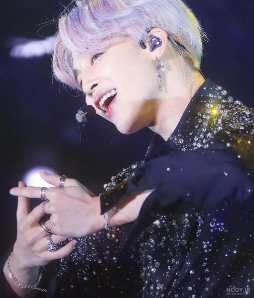 عکس جیمین خفن