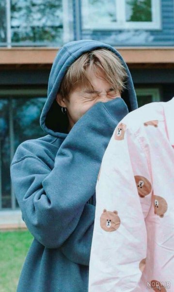 عکس جیمین خفن