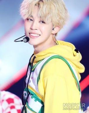 عکس جیمین خفن