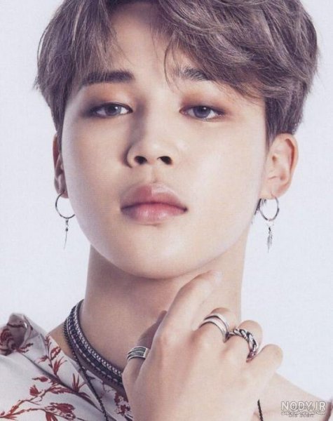 عکس جیمین خفن