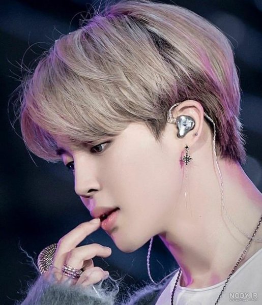 عکس جیمین خفن