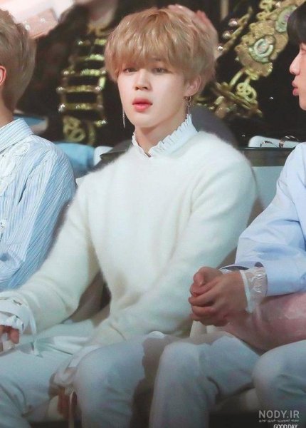 عکس جیمین خفن