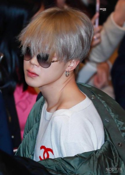 عکس جیمین خفن