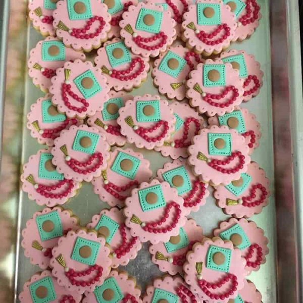  عکس جشن تکلیف کلاس سوم