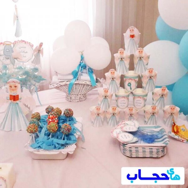  عکس جشن تکلیف کلاس سوم