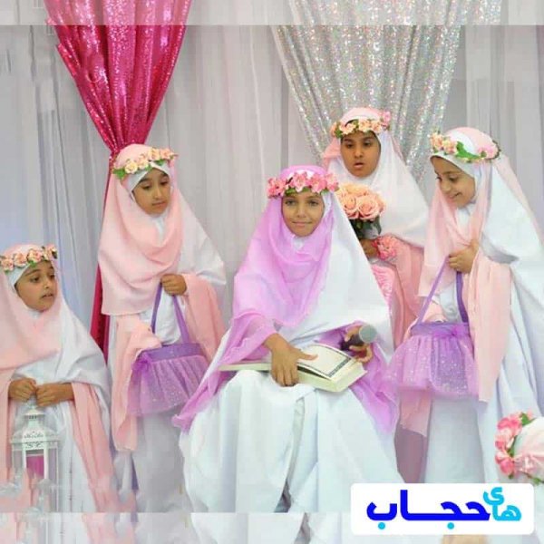  عکس جشن تکلیف کلاس سوم