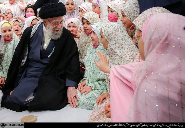  عکس جشن تکلیف کلاس سوم