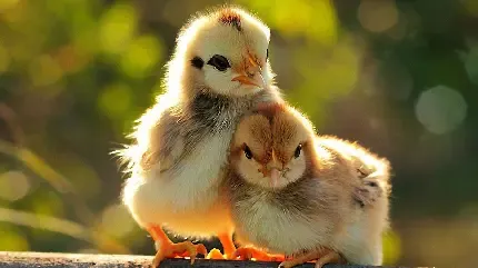  عکس جوجه بک گراند گوشی موبایل