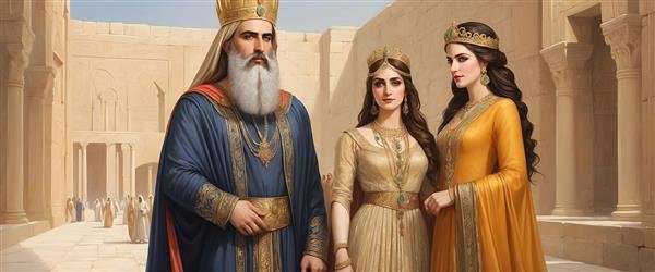 عکس تخت جمشید قبل از حمله اسکندر