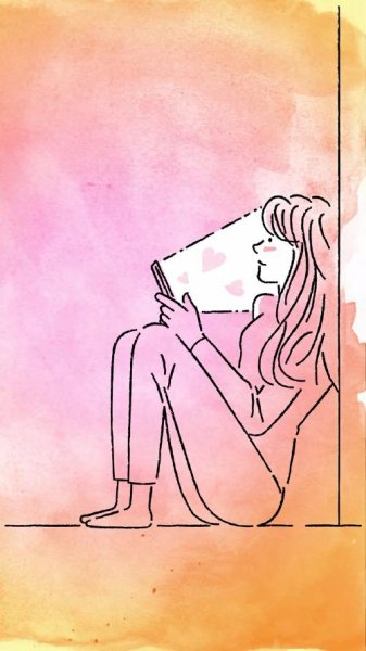  عکس بک گراند برای صفحه چت