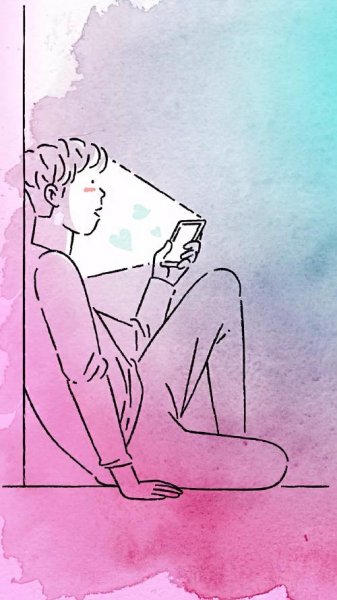  عکس بک گراند برای صفحه چت