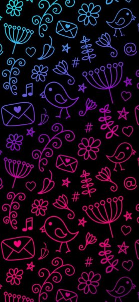  عکس بک گراند برای صفحه چت