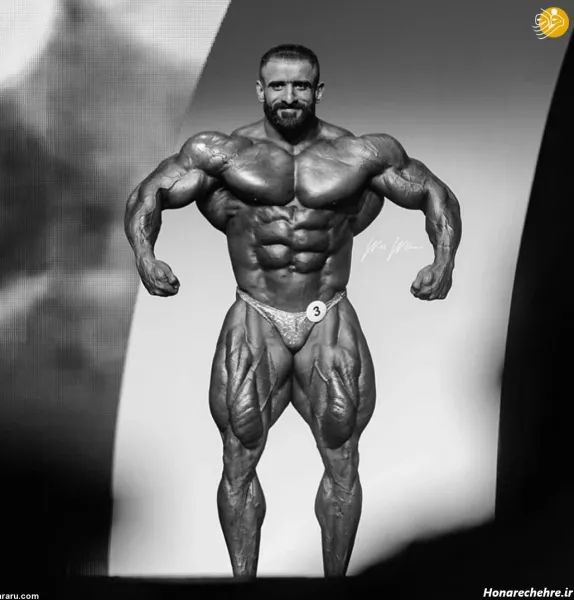  عکس بک گراند از هادی چوپان