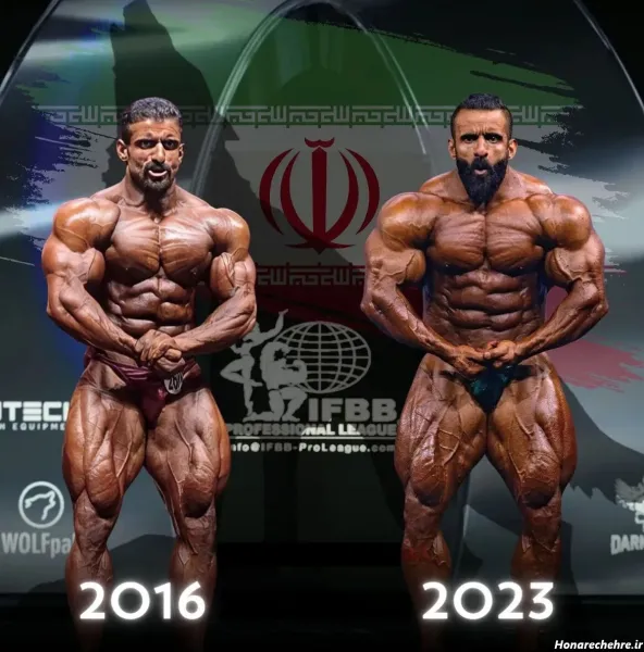  عکس بک گراند از هادی چوپان