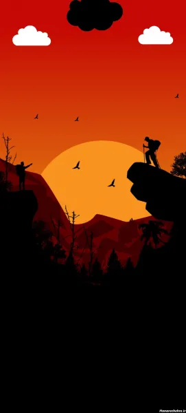 والپیپر ایفون کیوت