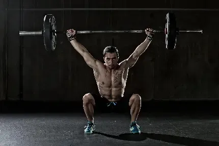 عکس پروفایل ورزشی خفن پسرانه