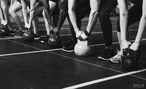 عکس بدنسازی برای پروفایل پسرانه