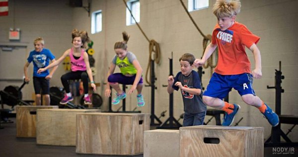 عکس بدنسازی برای پروفایل پسرانه