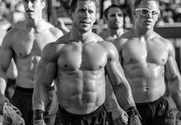 عکس بدنسازی برای پروفایل پسرانه