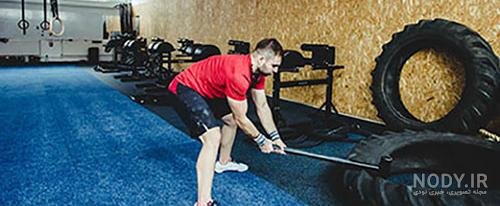 عکس بدنسازی برای پروفایل پسرانه