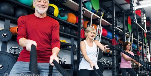 عکس بدنسازی برای پروفایل پسرانه